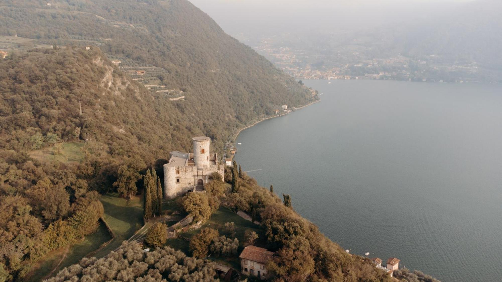 La Foresta Monteisola Monte Isola Exterior foto