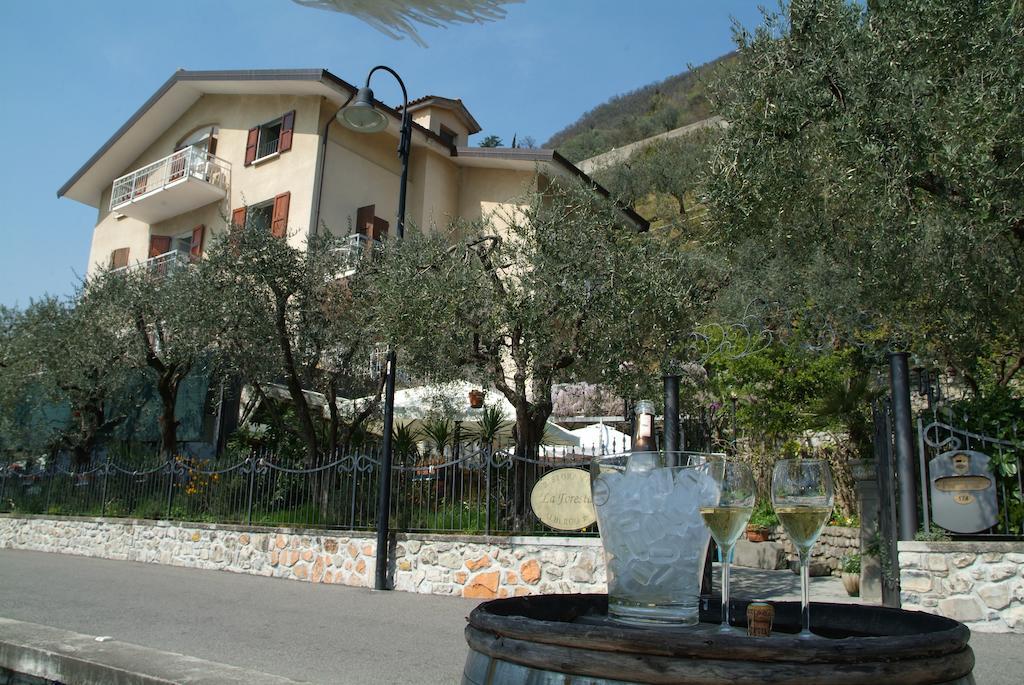 La Foresta Monteisola Monte Isola Exterior foto